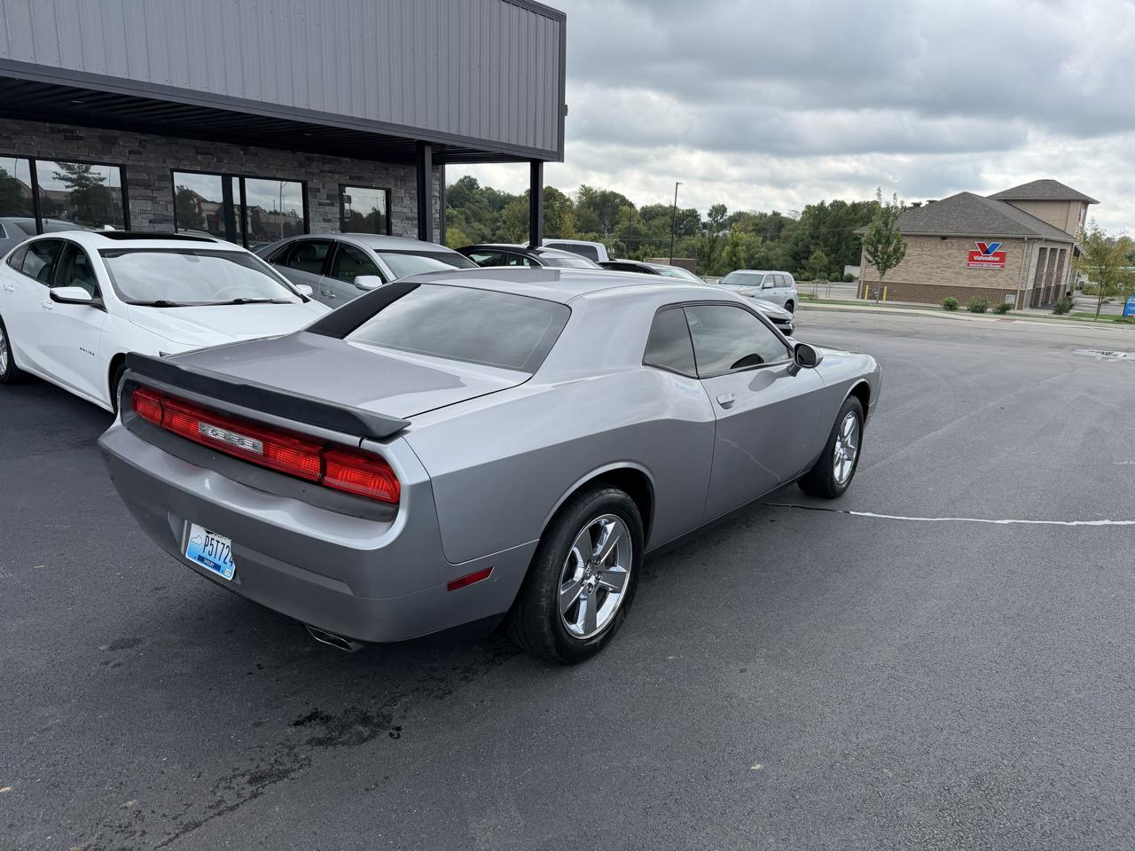 Dodge Challenger SXT 2014