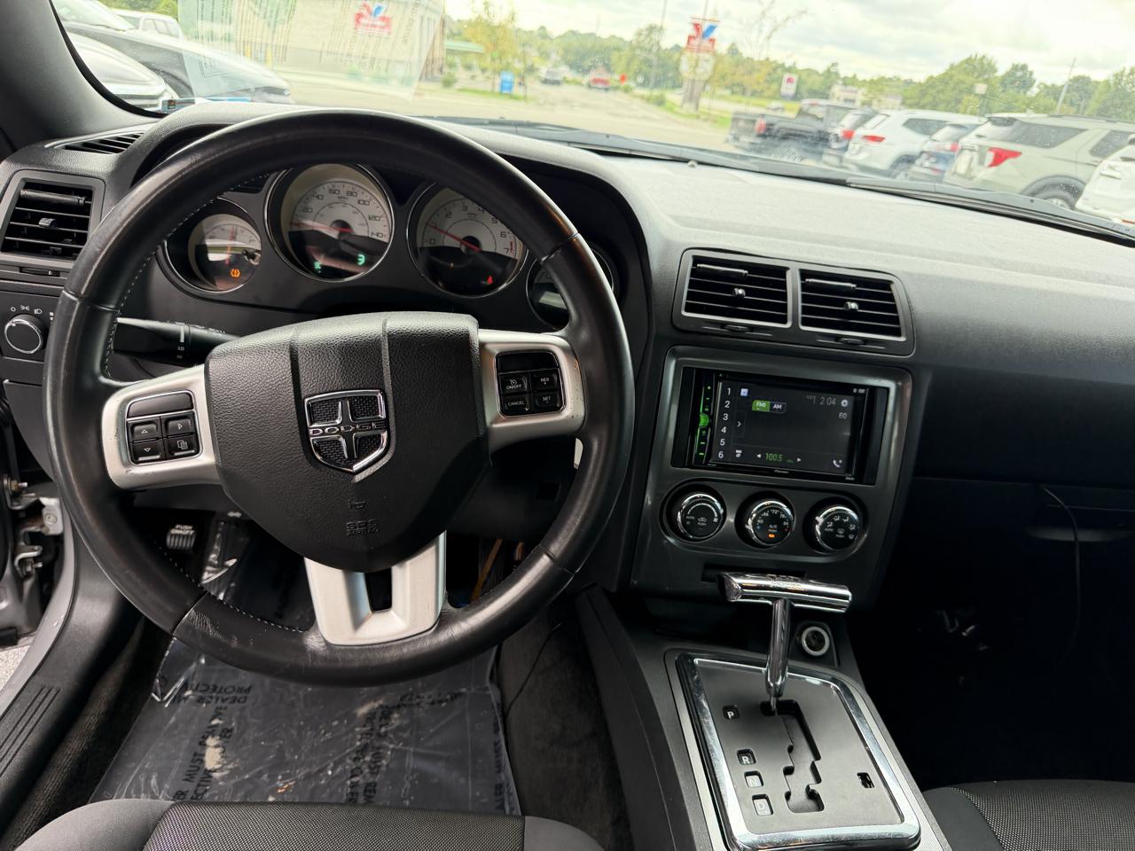 Dodge Challenger SXT 2014