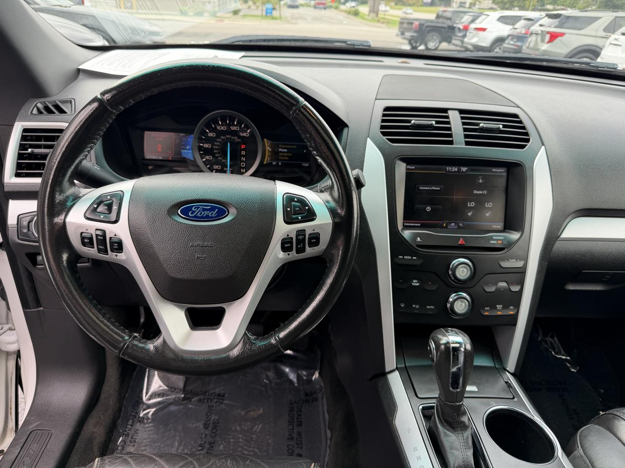 Ford Explorer XLT 2013