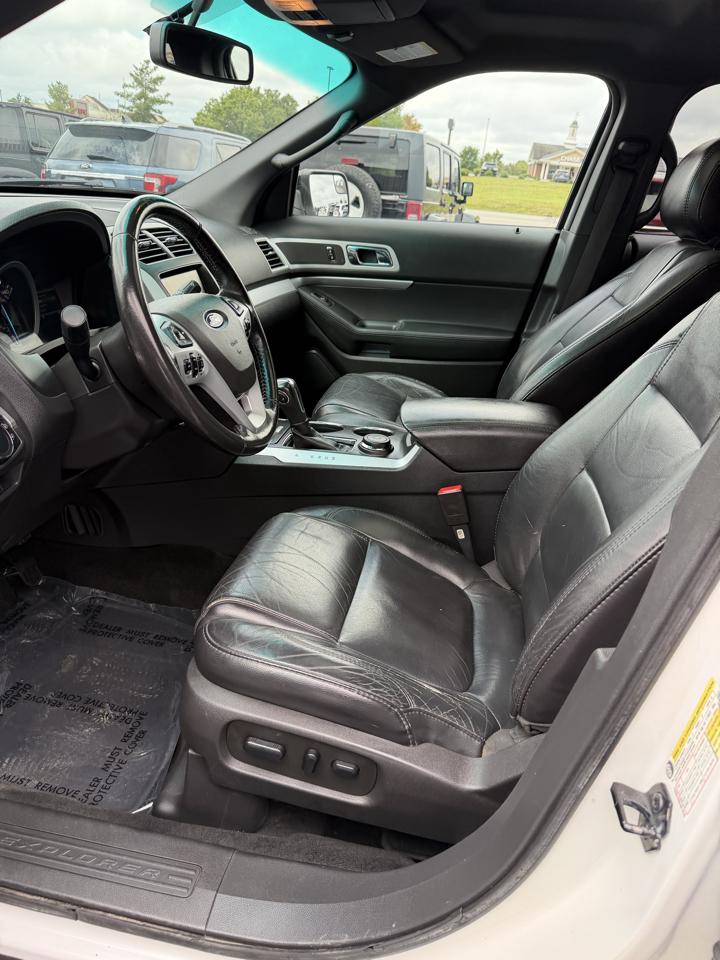 Ford Explorer XLT 2013