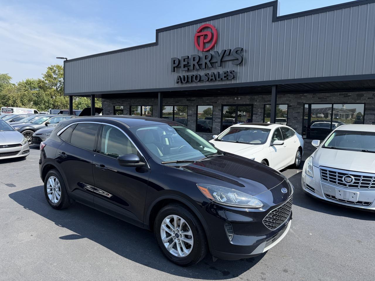 Ford Escape SE 2021