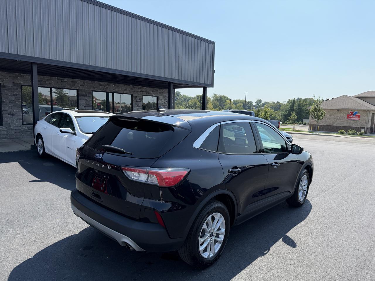 Ford Escape SE 2021