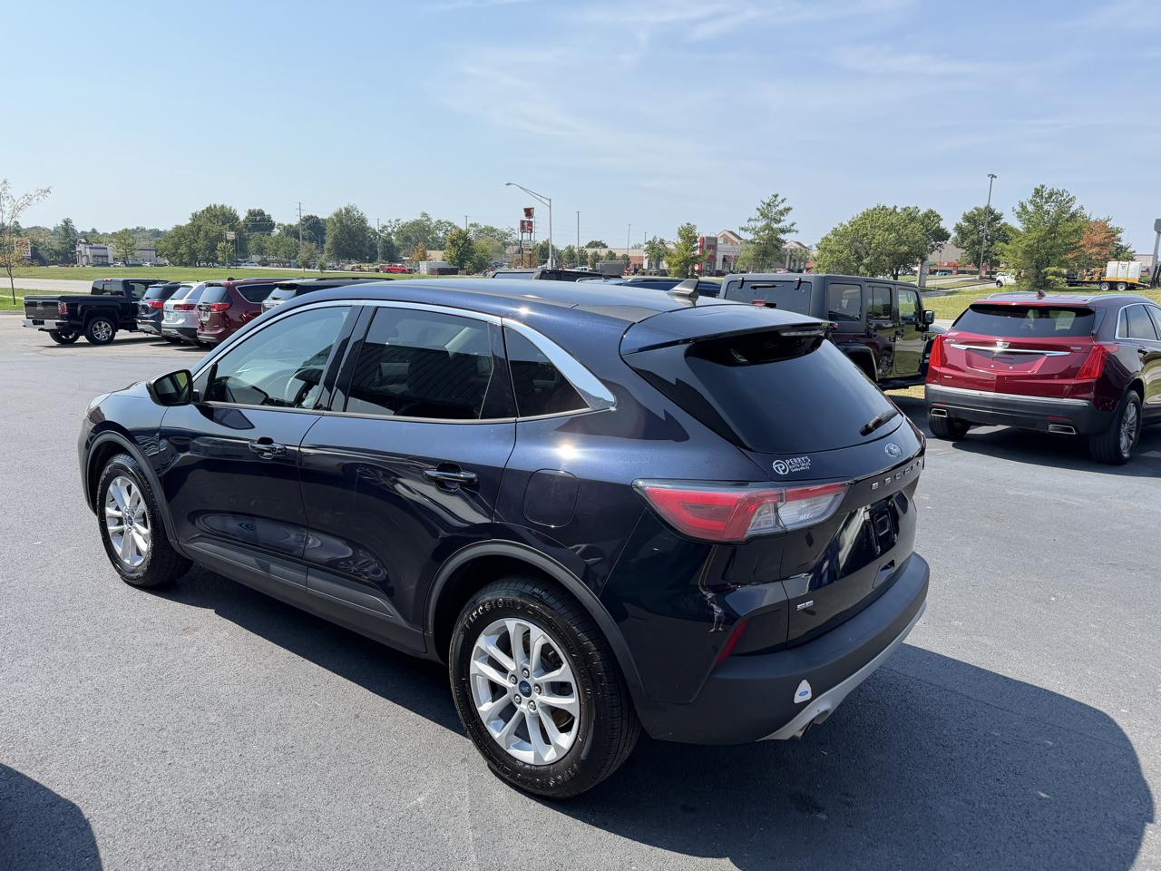 Ford Escape SE 2021