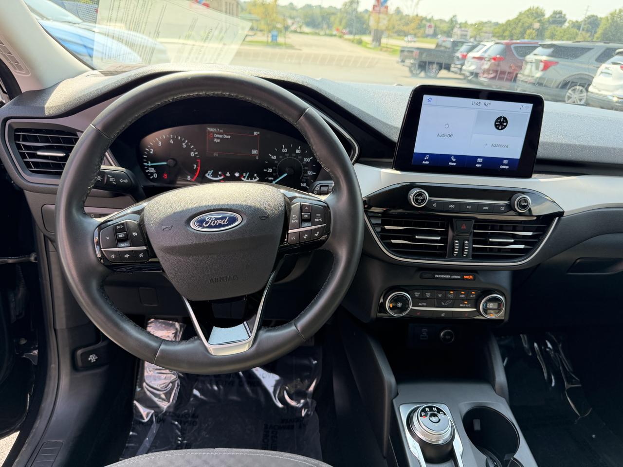 Ford Escape SE 2021