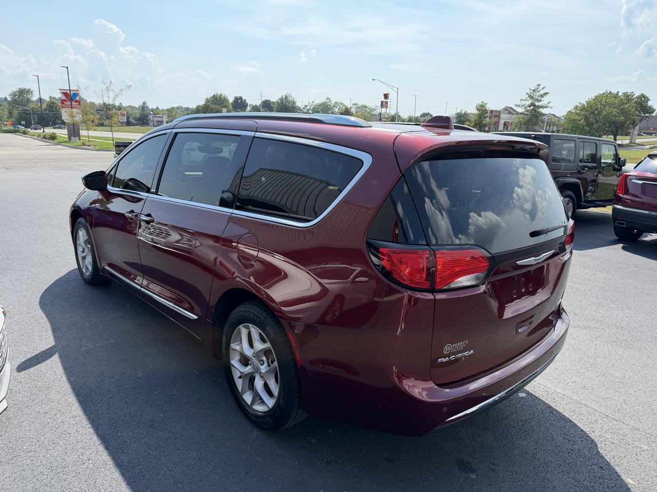 Chrysler Pacifica Limited 2020