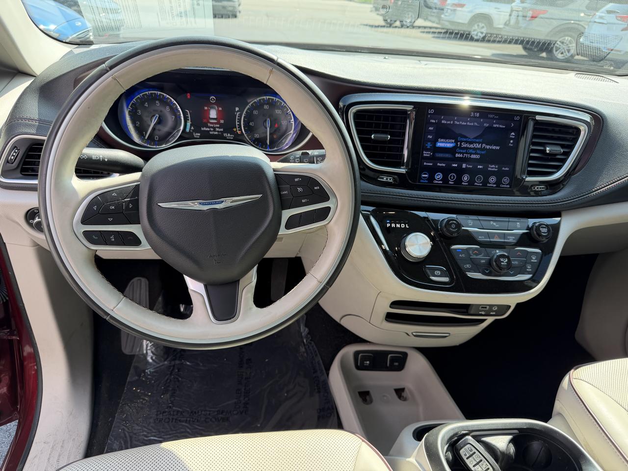 Chrysler Pacifica Limited 2020