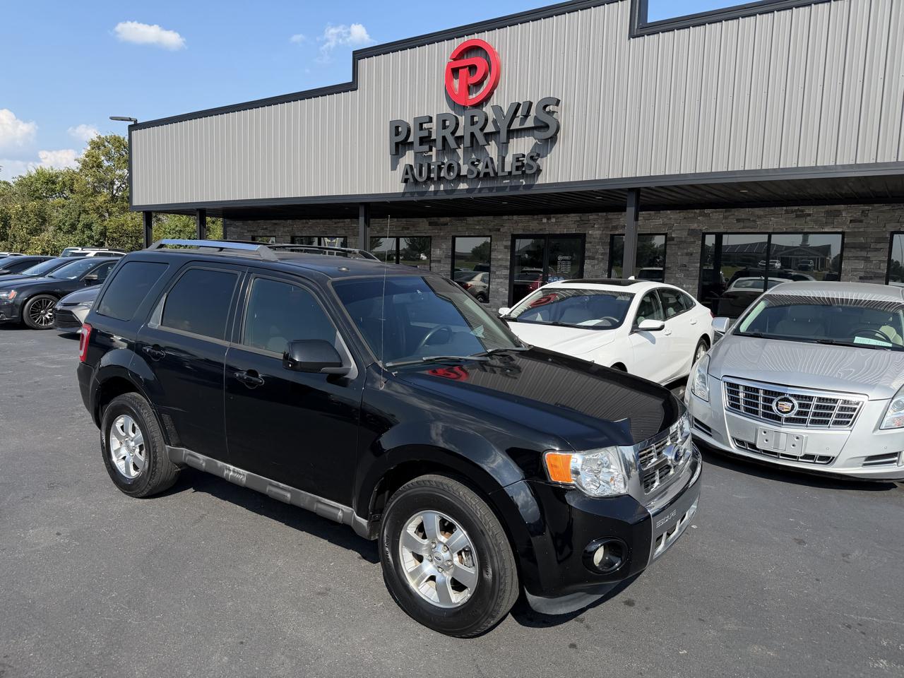 Ford Escape Limited 2012