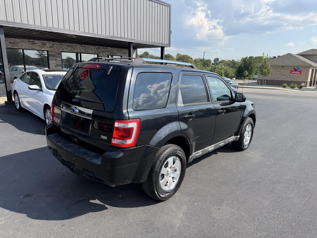 Ford Escape Limited 2012