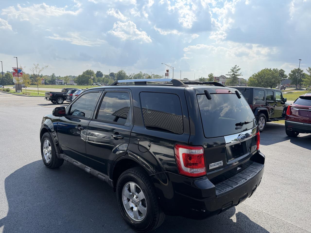Ford Escape Limited 2012