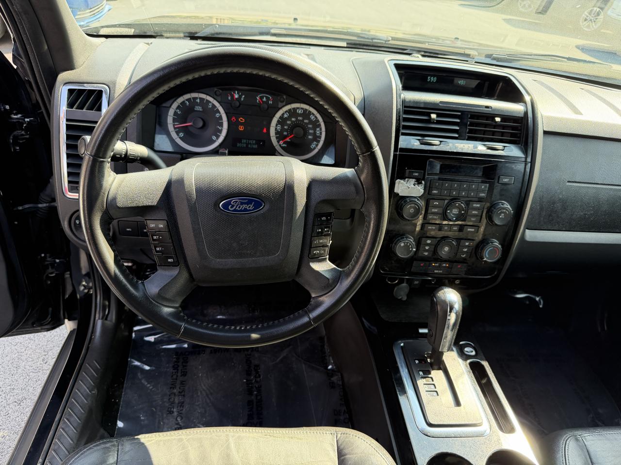 Ford Escape Limited 2012