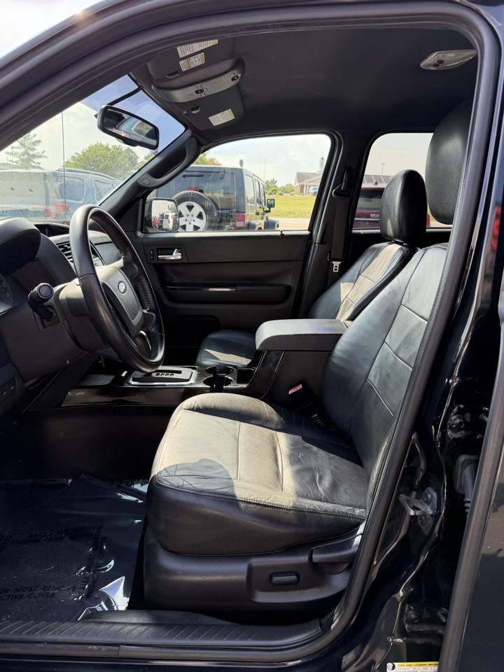 Ford Escape Limited 2012