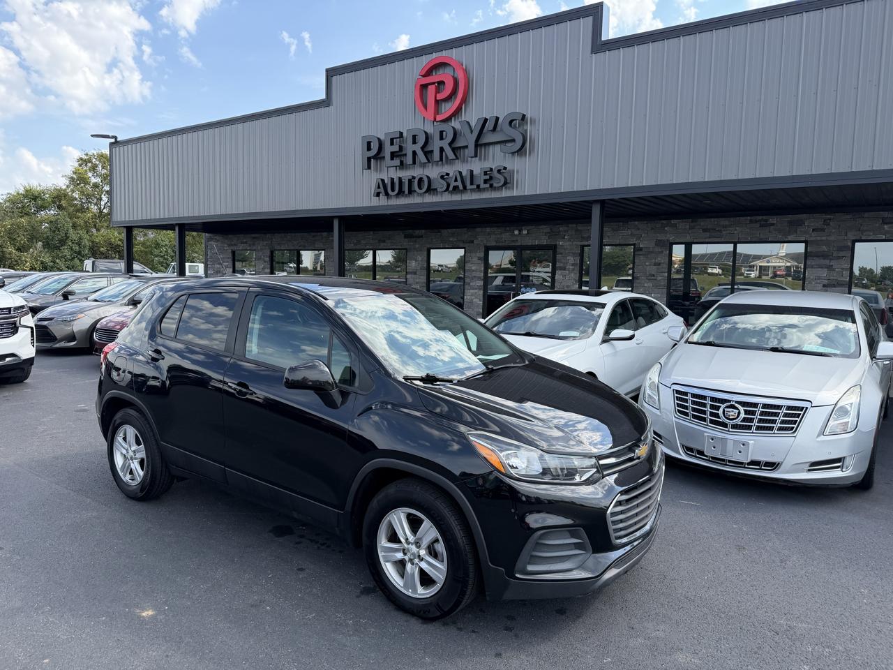Chevrolet Trax LS 2020