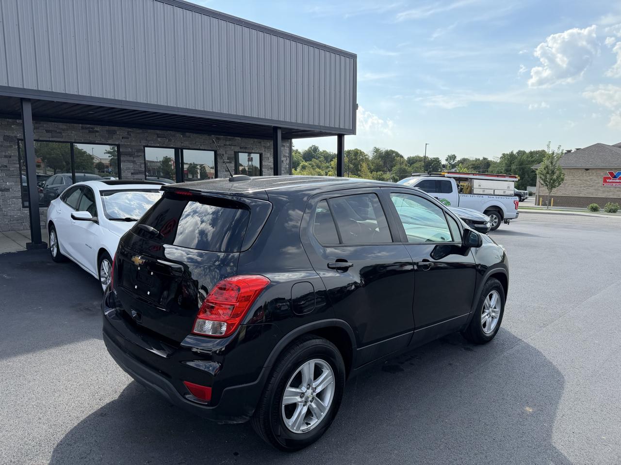 Chevrolet Trax LS 2020