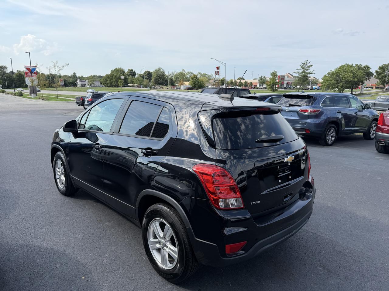 Chevrolet Trax LS 2020