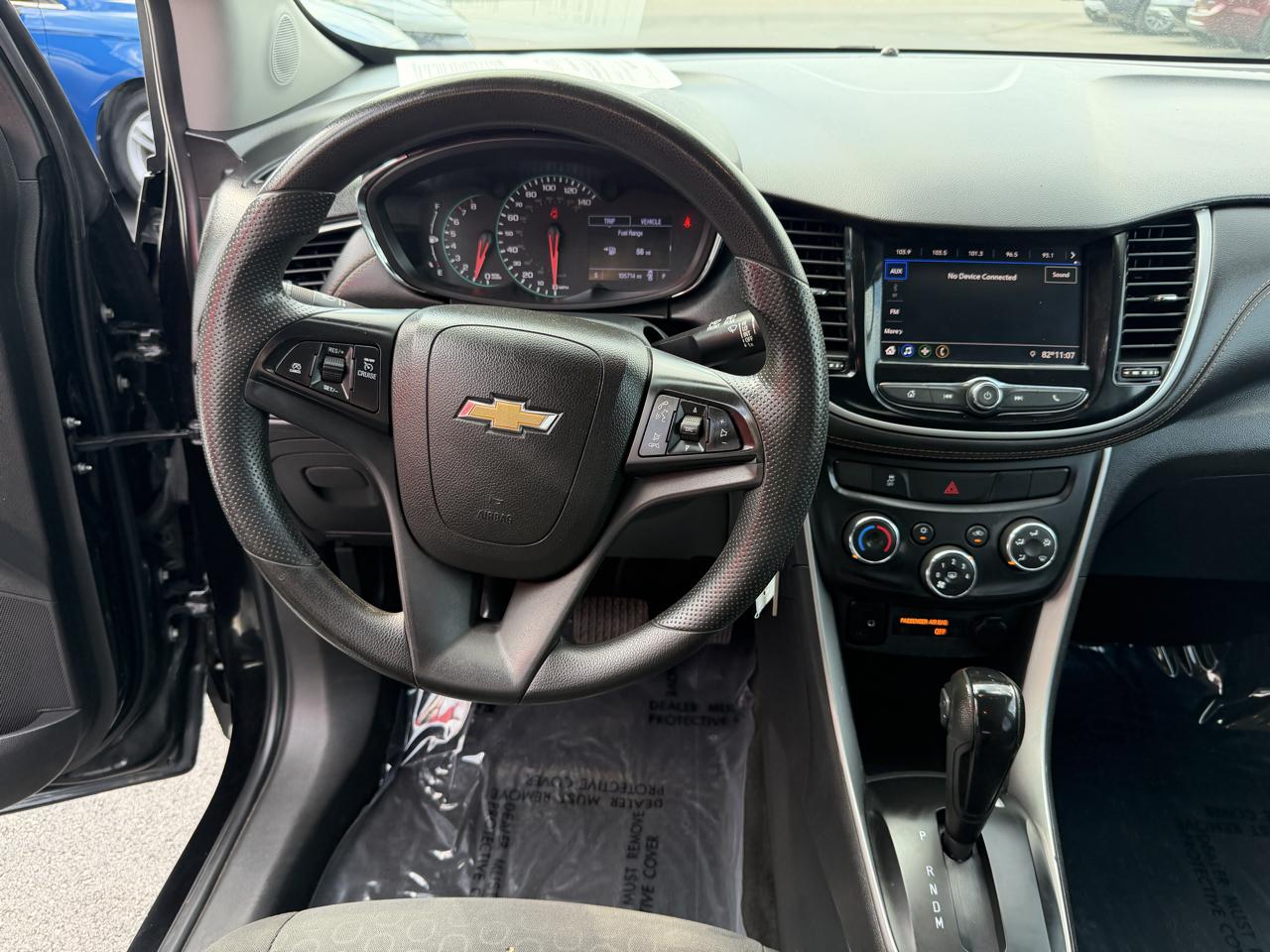Chevrolet Trax LS 2020