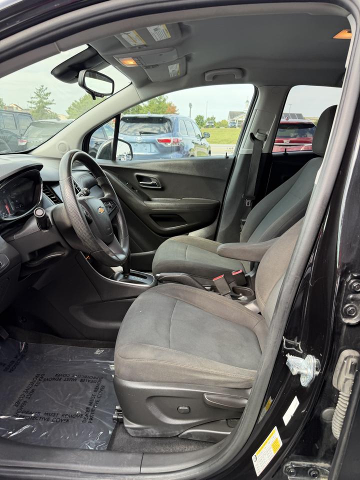 Chevrolet Trax LS 2020