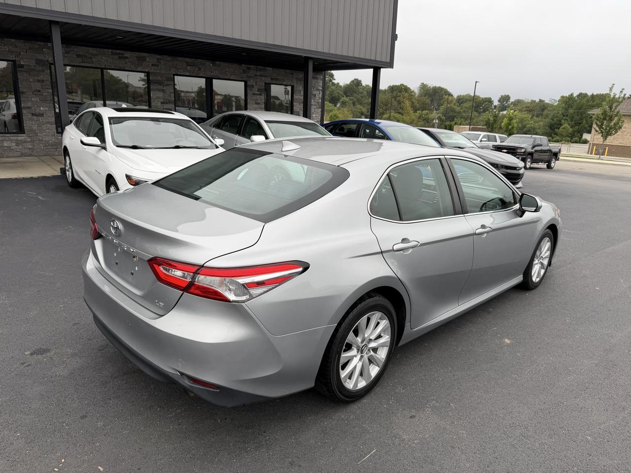 Toyota Camry LE 2019