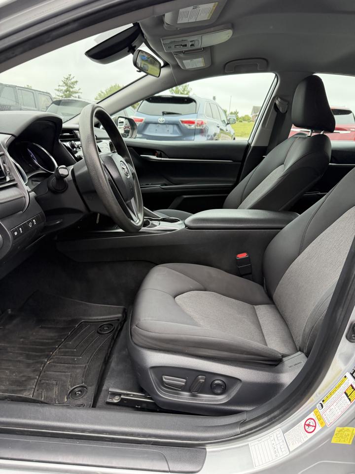 Toyota Camry LE 2019
