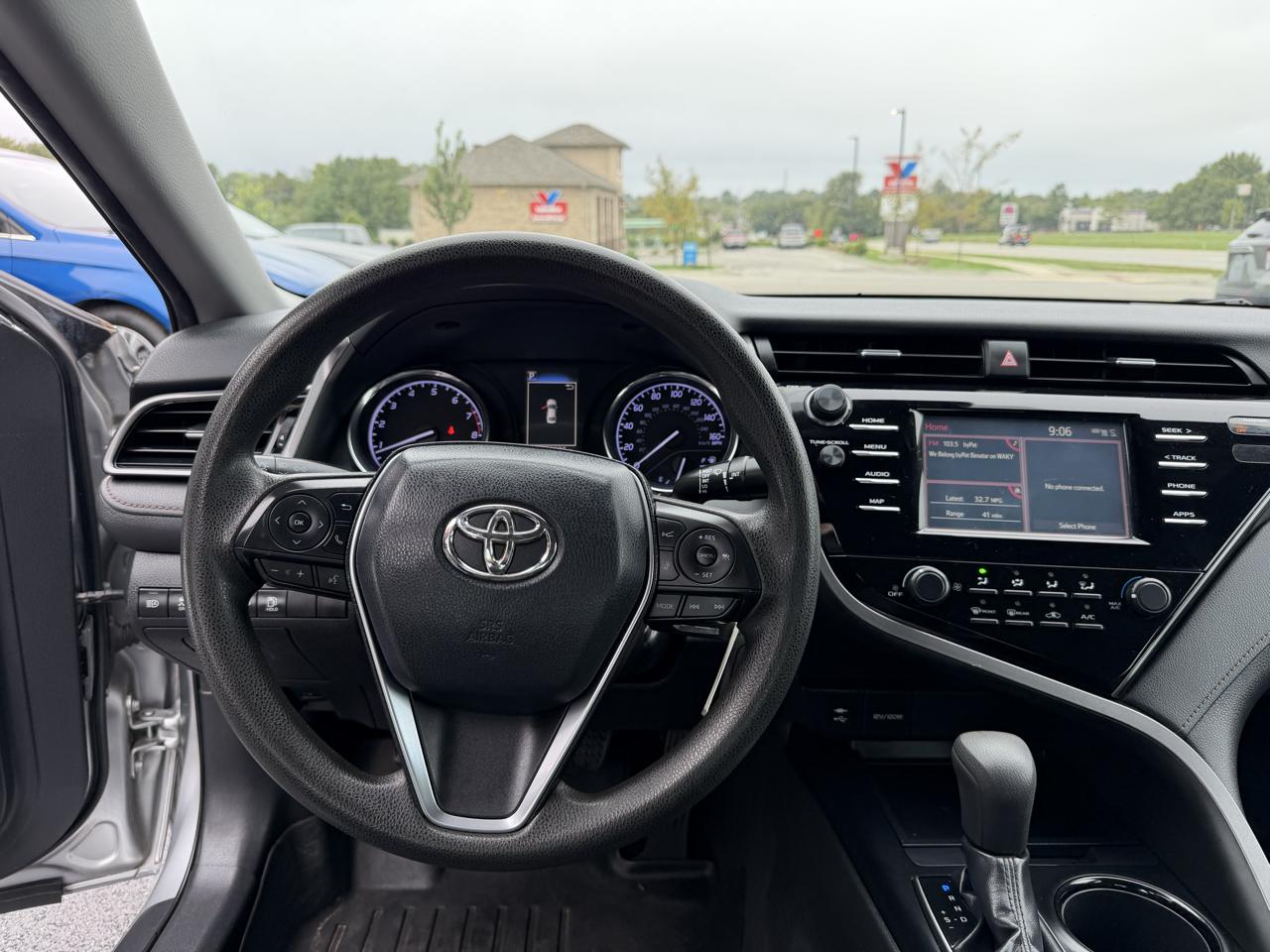 Toyota Camry LE 2019