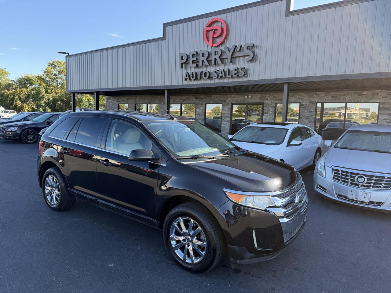 2014 Ford Edge Limited