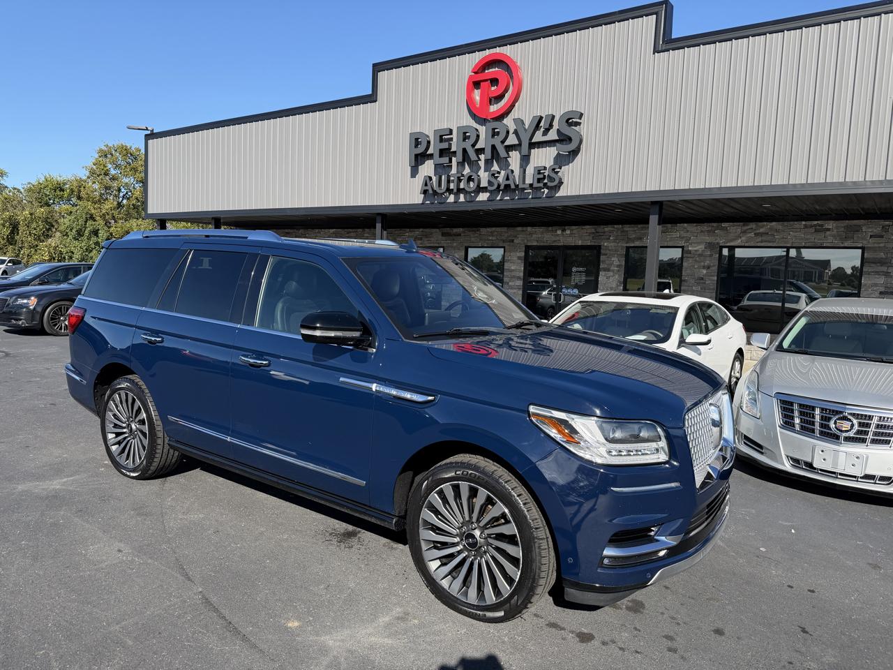 Lincoln Navigator Reserve 2018