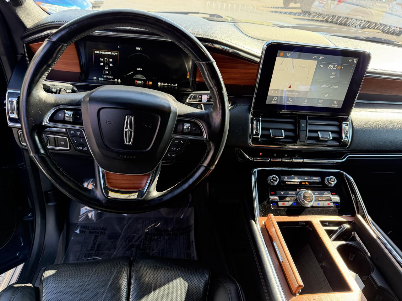 Lincoln Navigator Reserve 2018