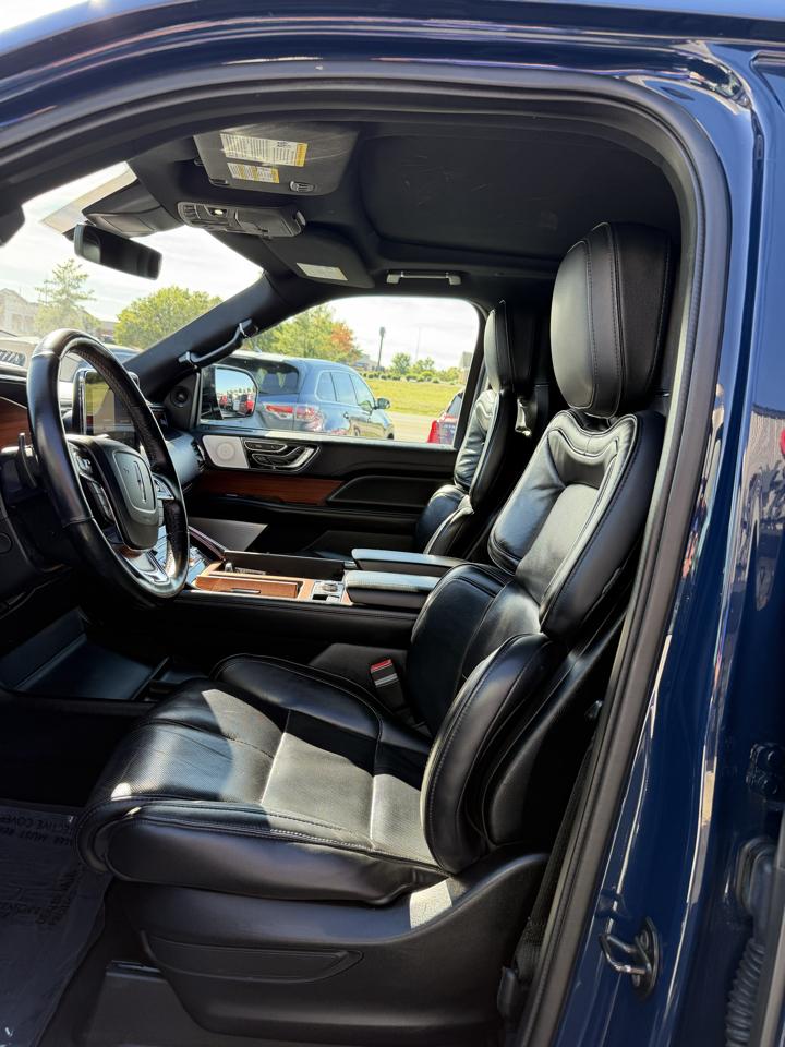 Lincoln Navigator Reserve 2018