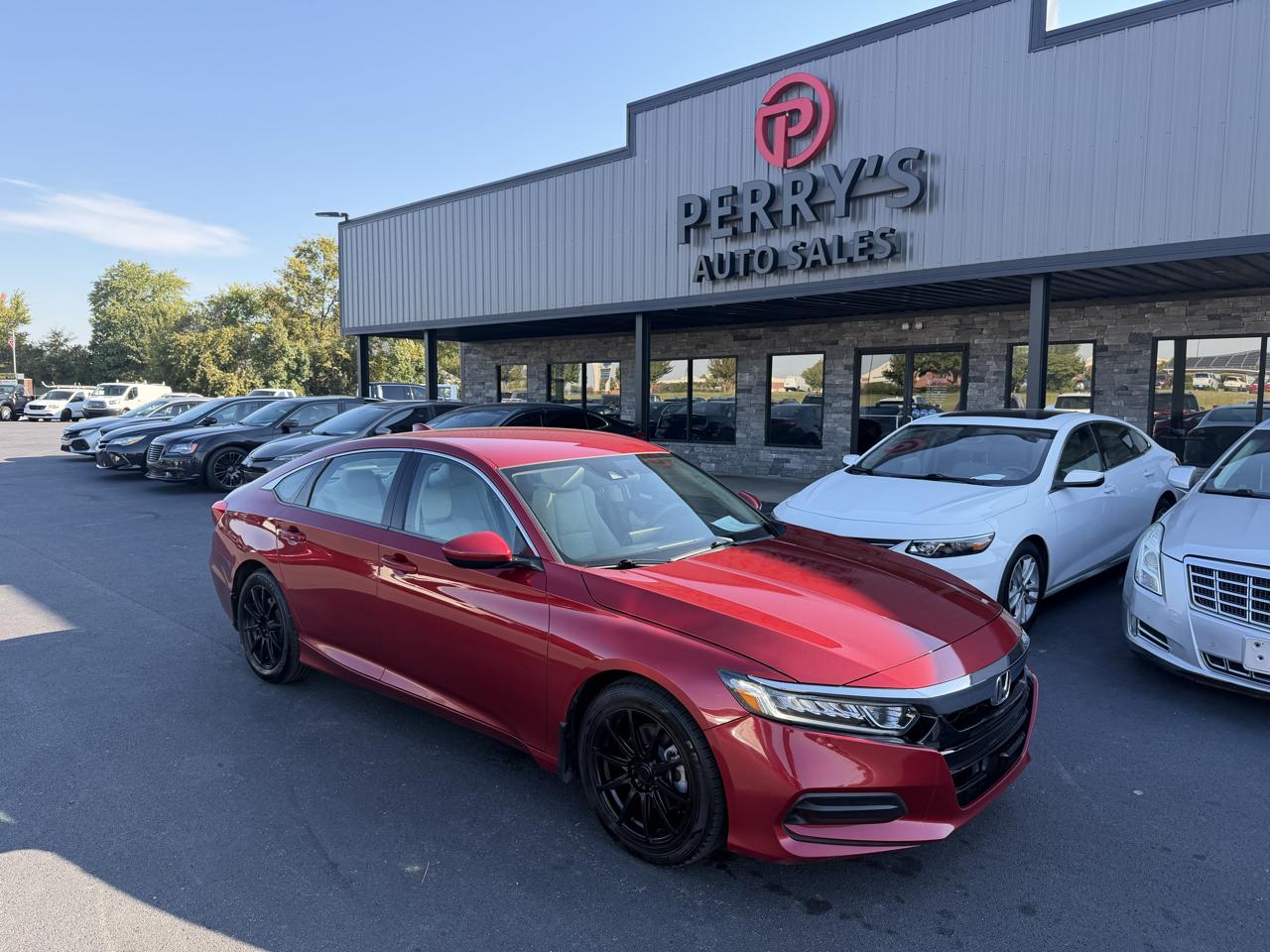 2019 Honda Accord LX