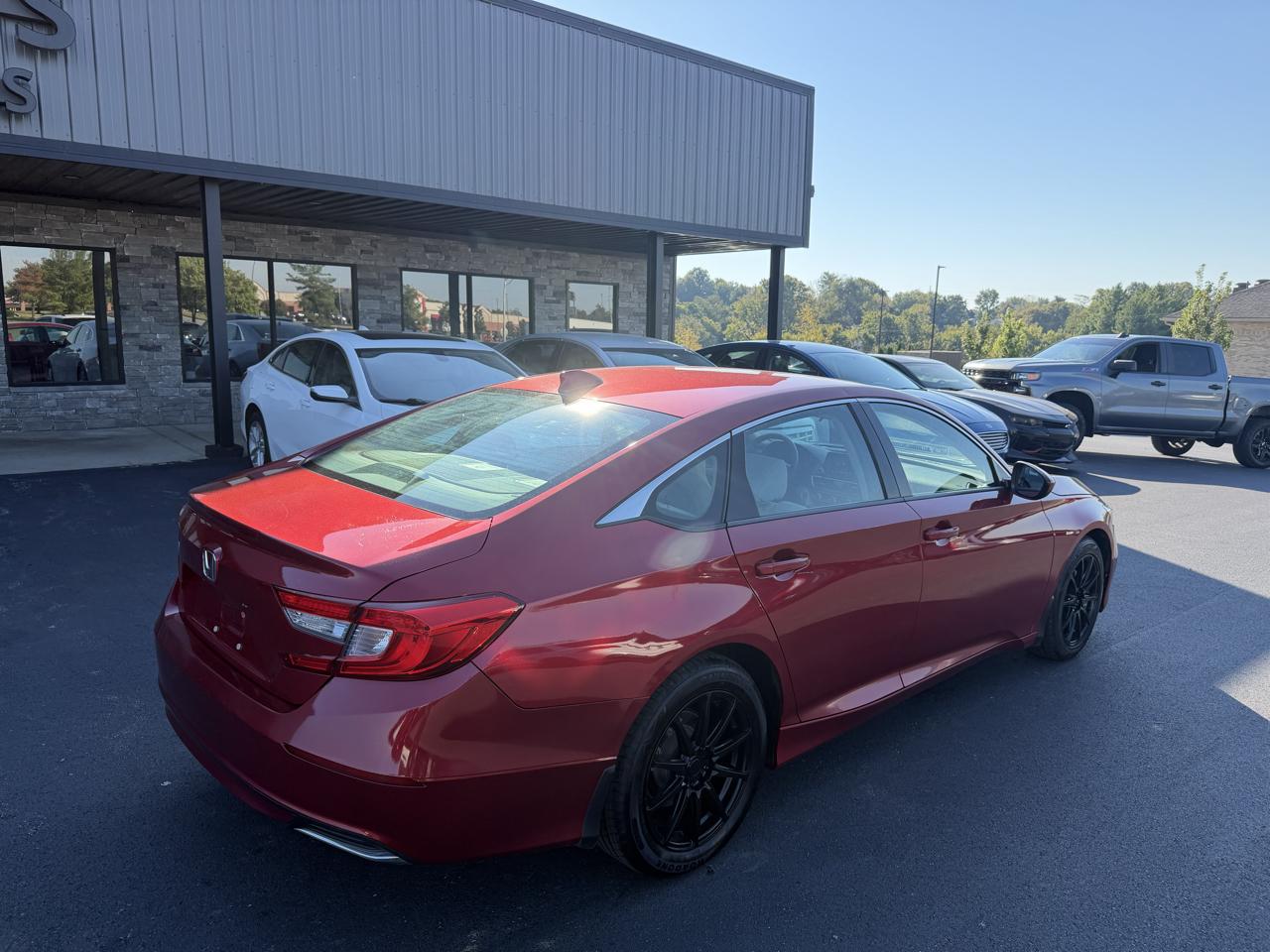 Honda Accord LX 2019