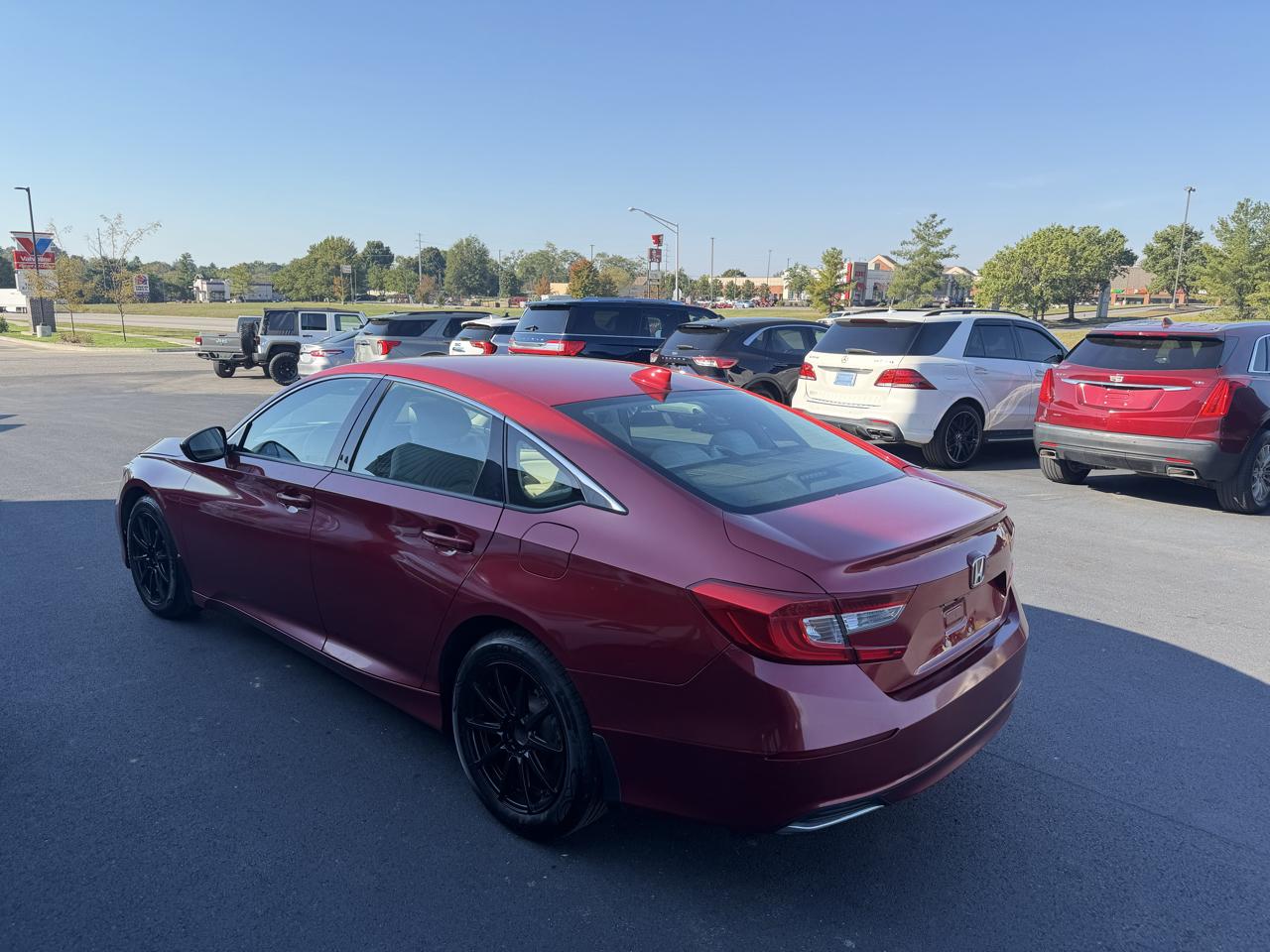 Honda Accord LX 2019