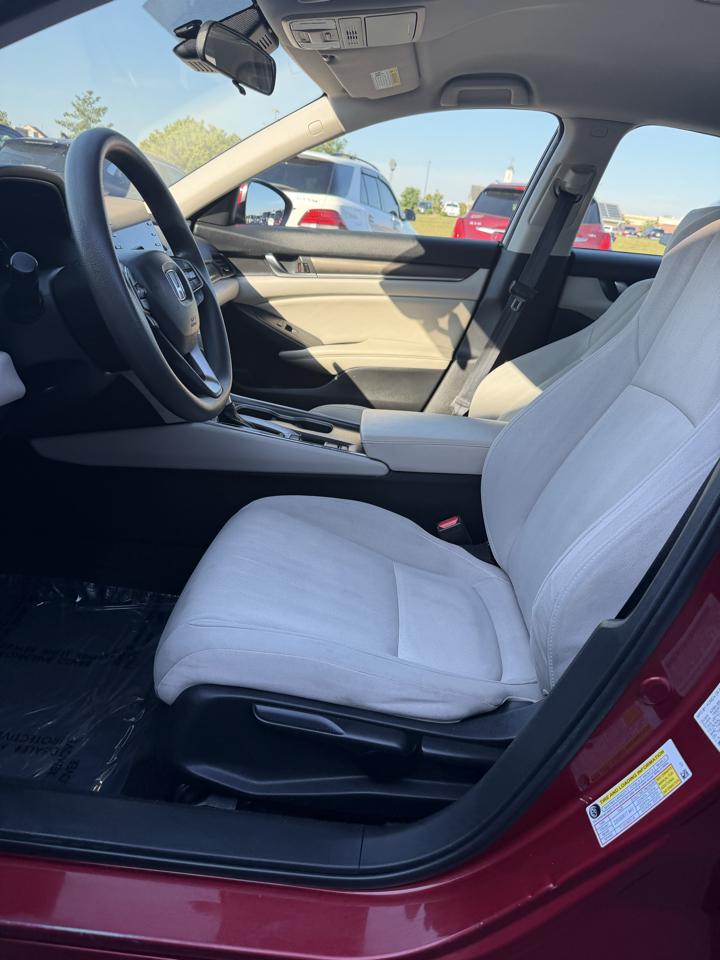 Honda Accord LX 2019