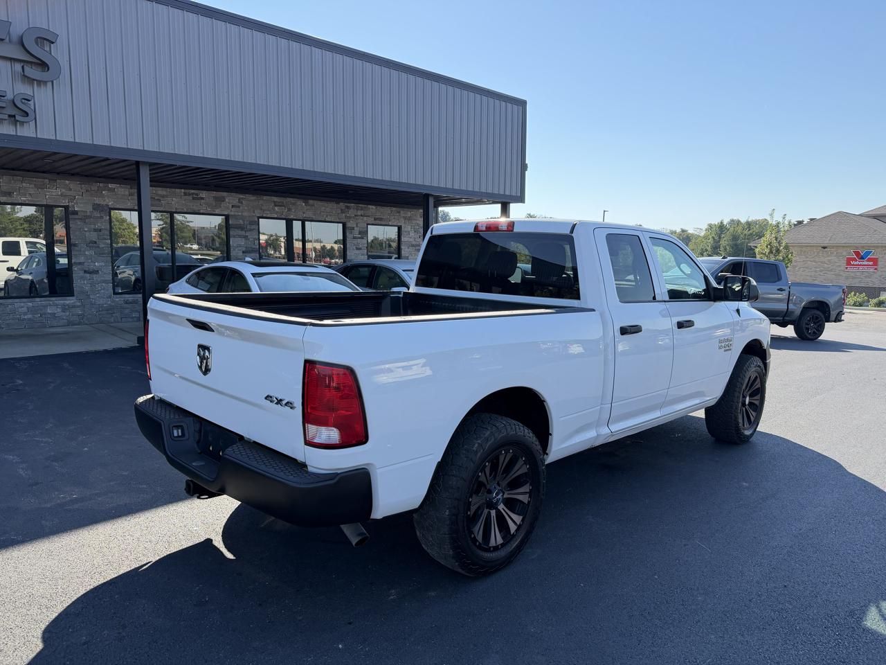 RAM 1500 DS  2022