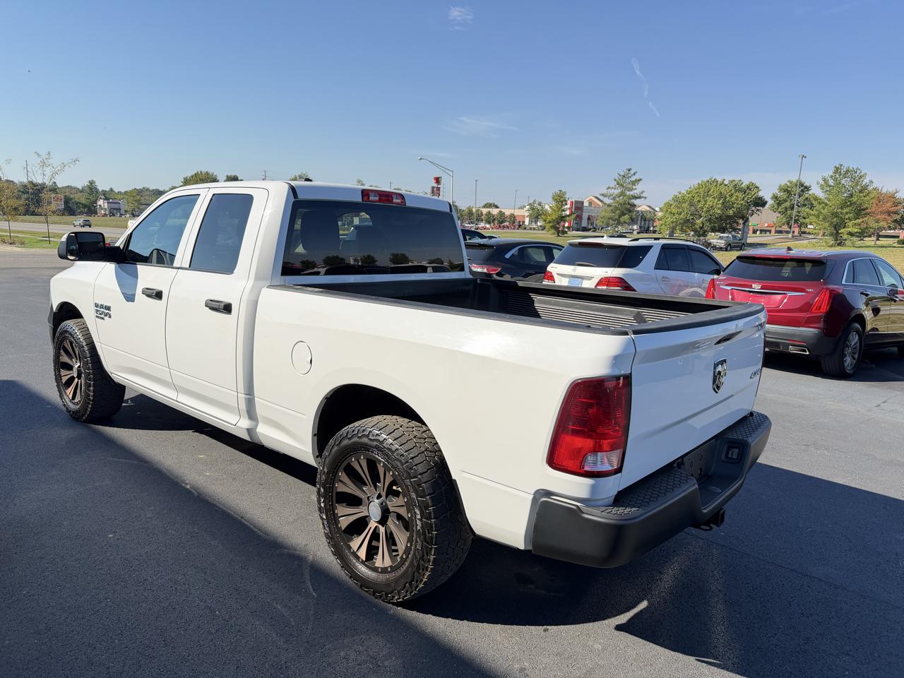 RAM 1500 DS  2022