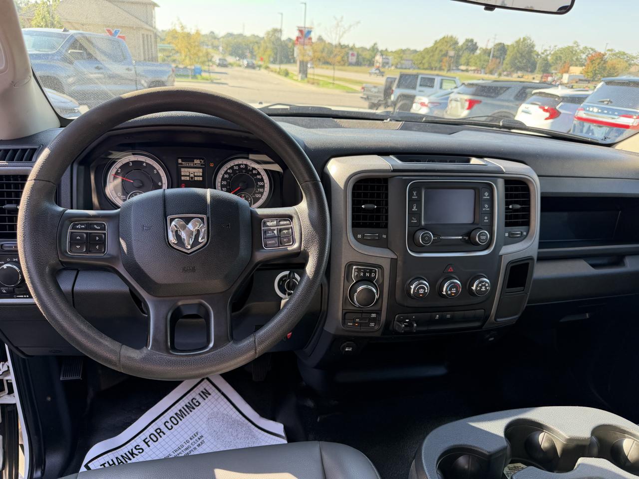 RAM 1500 DS  2022