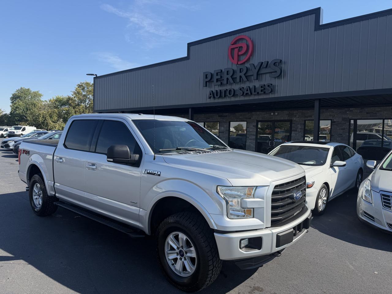 2016 Ford F-150 XL