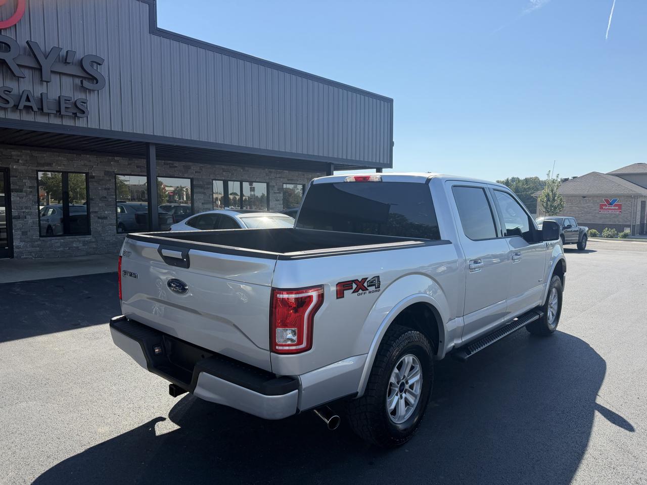 Ford F-150 XL 2016