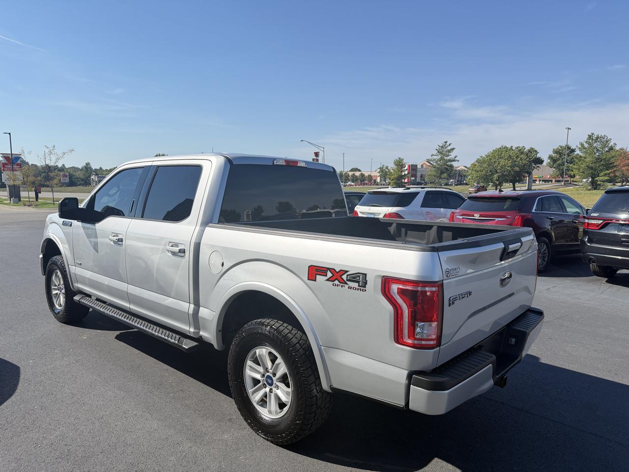 Ford F-150 XL 2016
