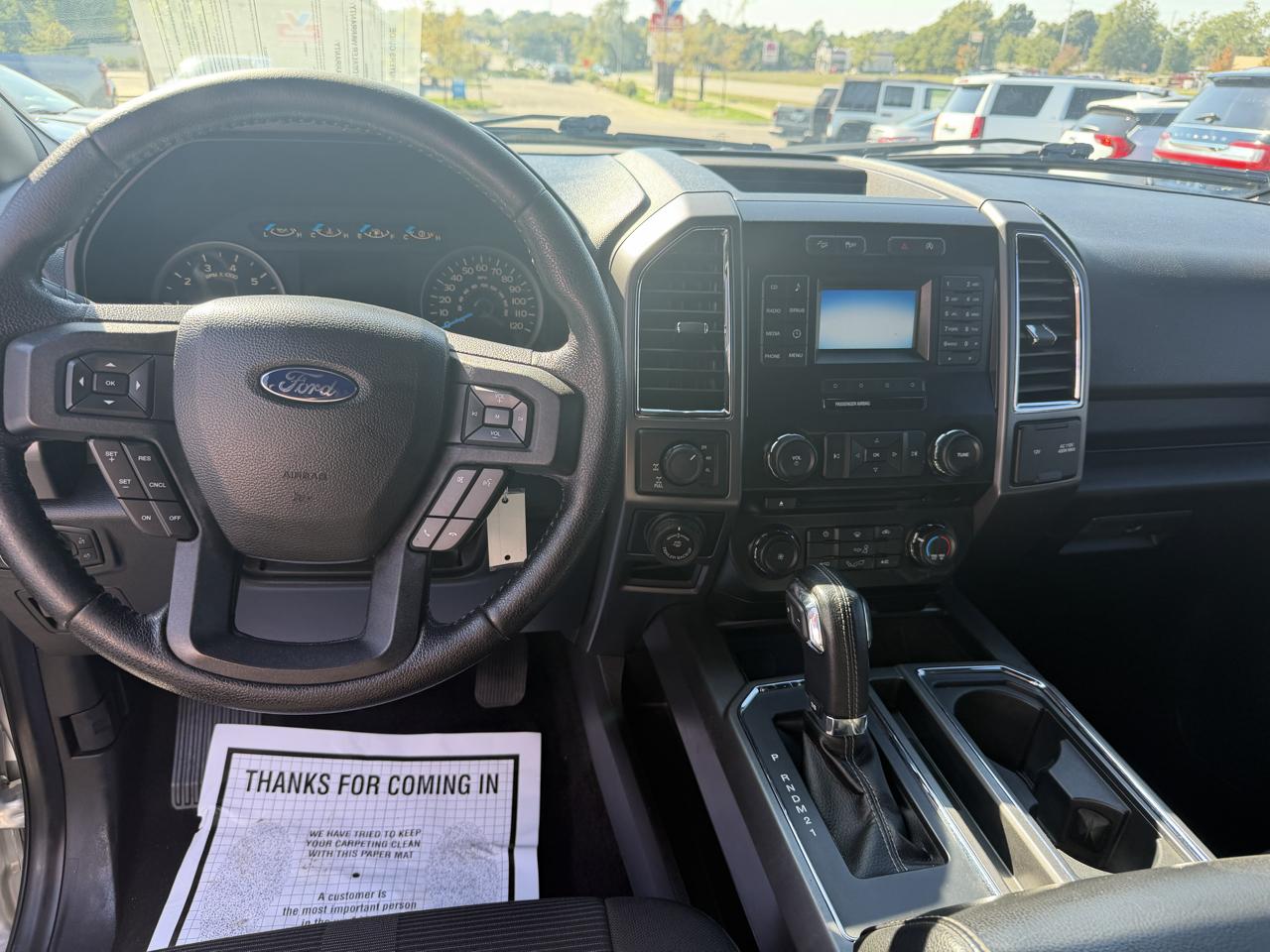 Ford F-150 XL 2016