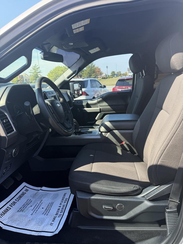 Ford F-150 XL 2016