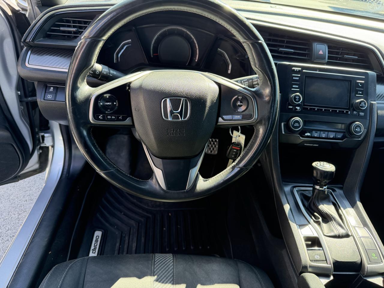 Honda Civic Sport 2018