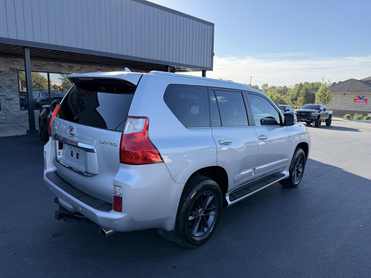 Lexus GX 460 Base 2012