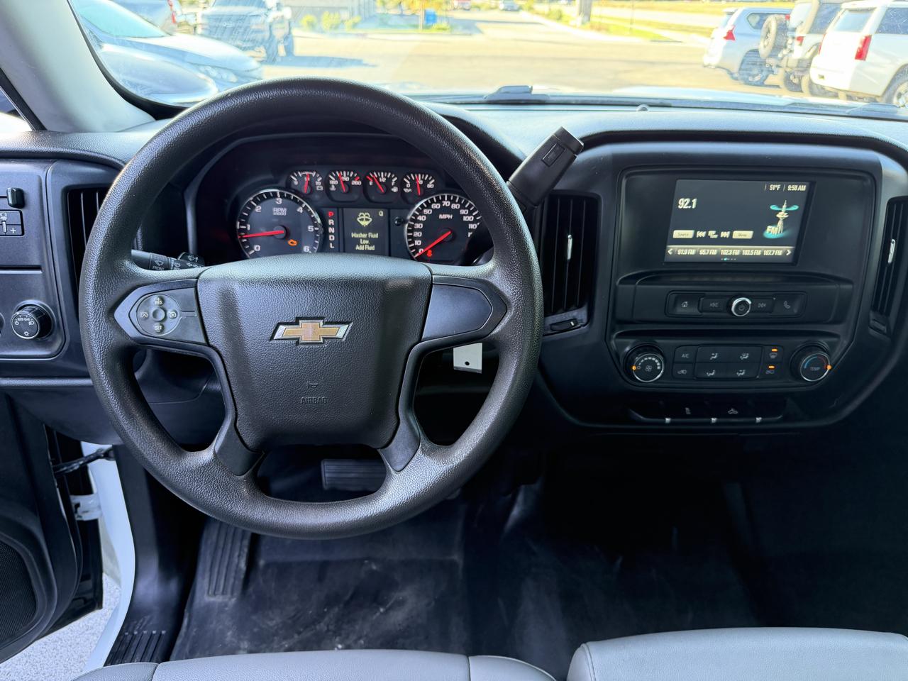 Chevrolet Silverado 1500  2017