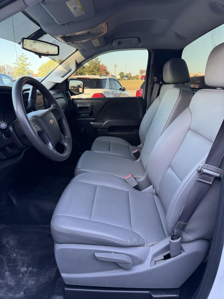 Chevrolet Silverado 1500  2017