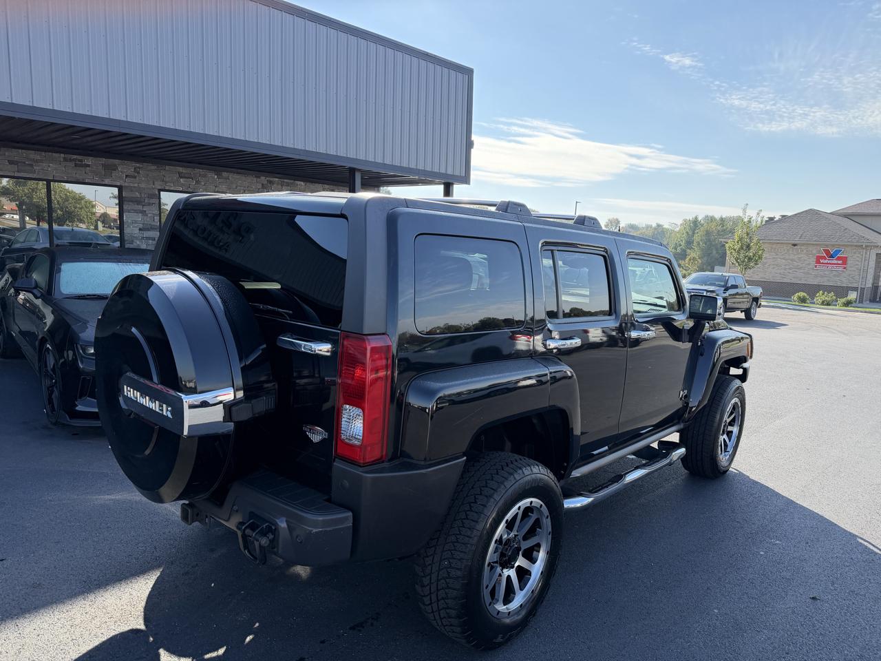 HUMMER H3 Alpha 2008