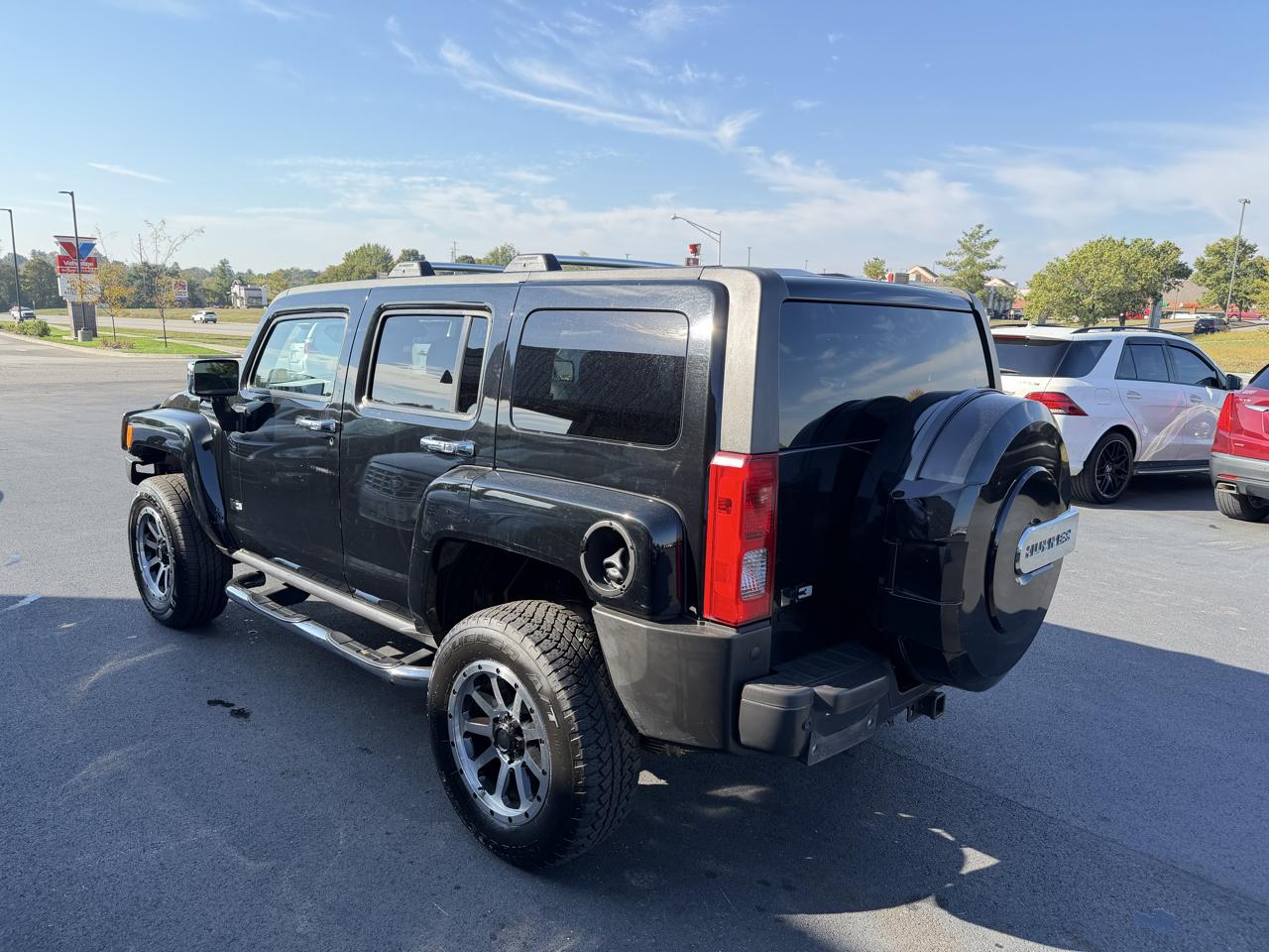 HUMMER H3 Alpha 2008