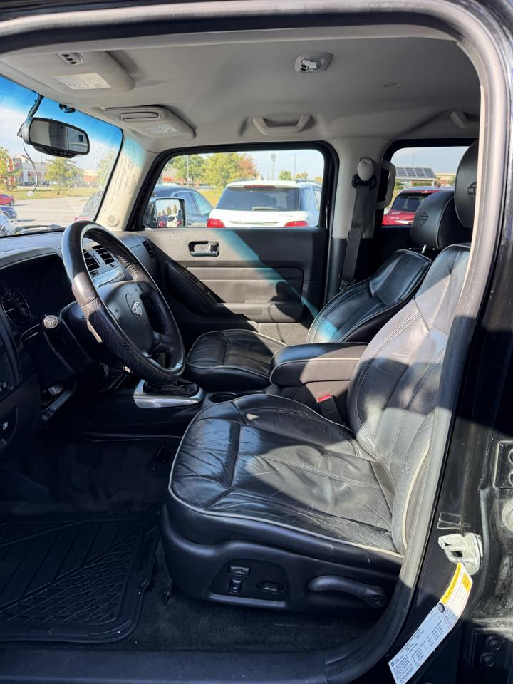 HUMMER H3 Alpha 2008