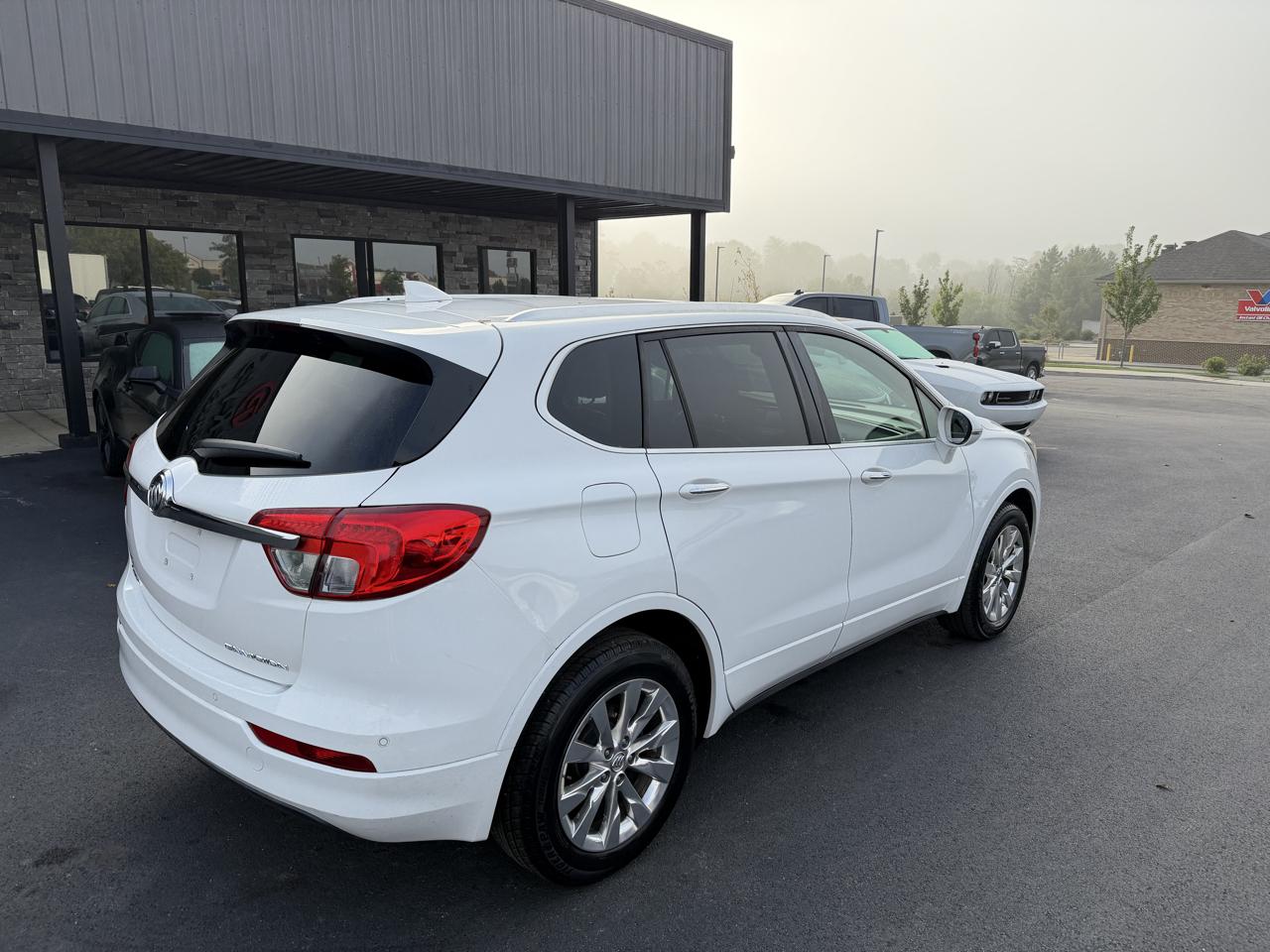 Buick Envision Essence 2017