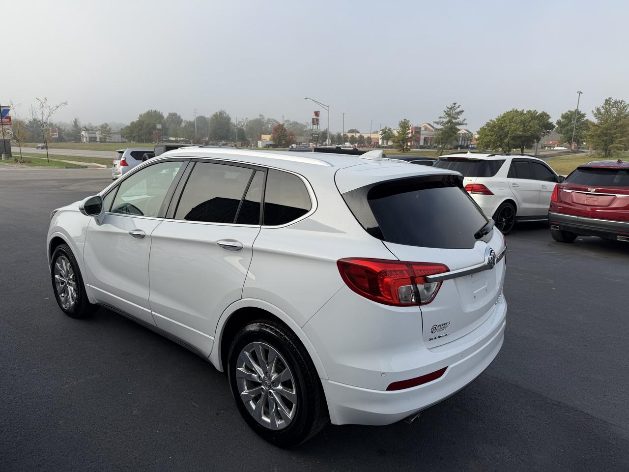 Buick Envision Essence 2017