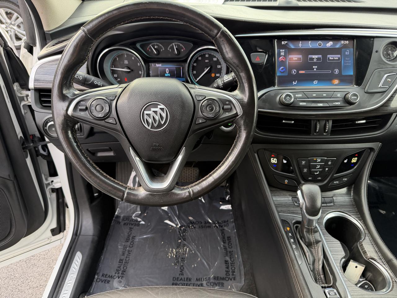 Buick Envision Essence 2017