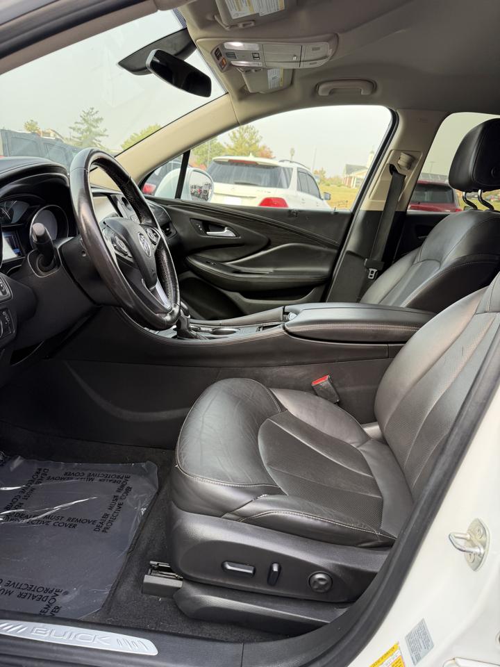 Buick Envision Essence 2017